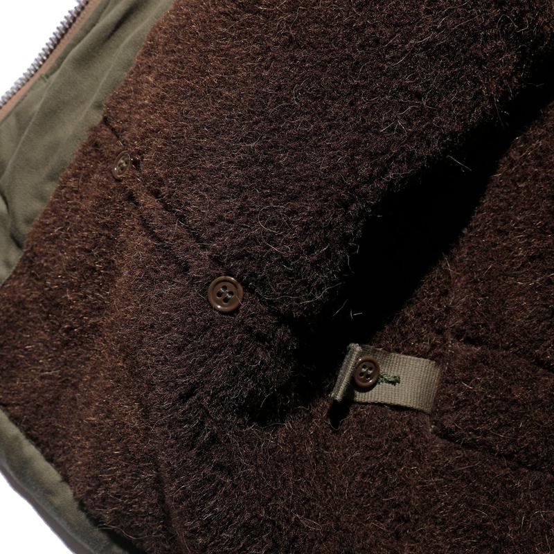 JELADO ジェラード COLIMBO コリンボ フライトジャケット Sundowners Jacket AL-1 Plane CT13412Aの画像