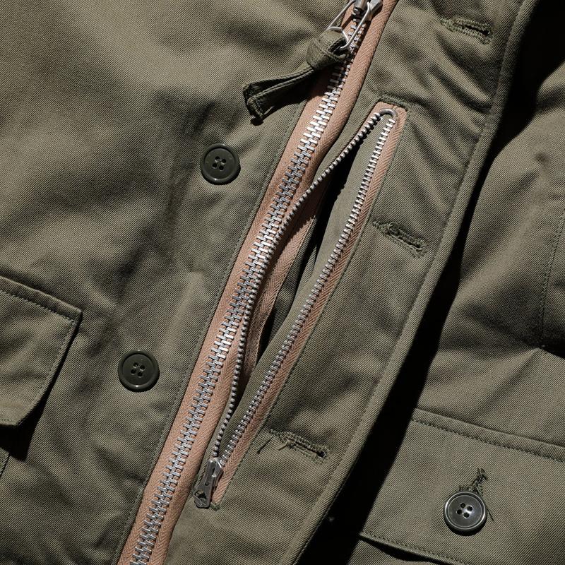 JELADO ジェラード COLIMBO コリンボ フライトジャケット Sundowners Jacket AL-1 Plane CT13412Aの画像