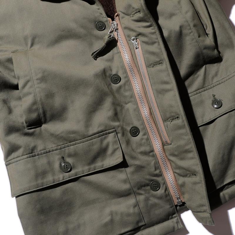 JELADO ジェラード COLIMBO コリンボ フライトジャケット Sundowners Jacket AL-1 Plane CT13412Aの画像