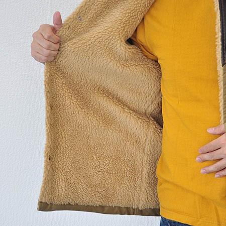 デラックスウエア DELUXEWARE デュードランチコート D-12 DUDO LANCH COAT メンズの画像