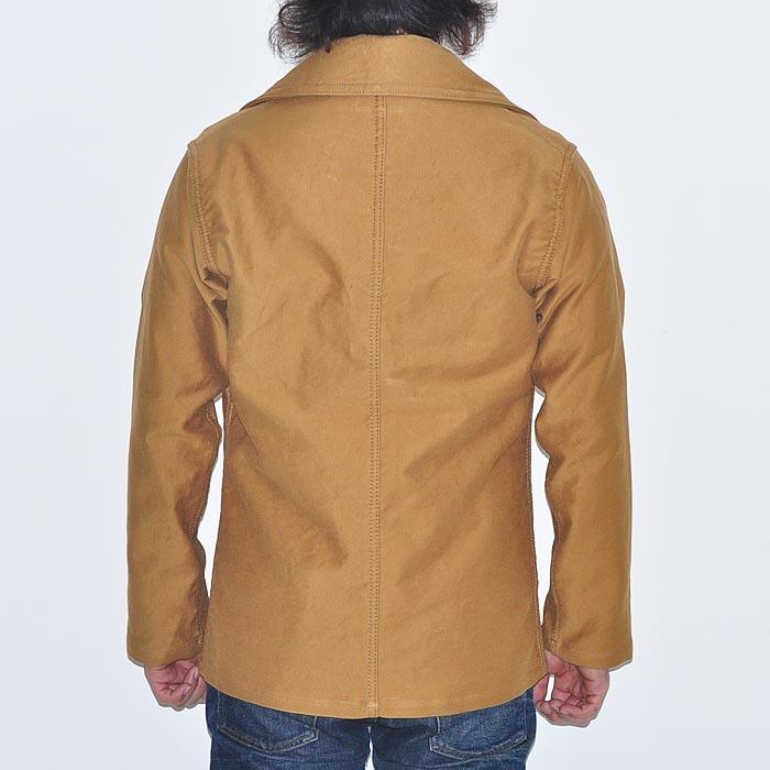 DELUXEWARE（デラックスウエア） ジャケット D-17 NAVAL COAT ミドル