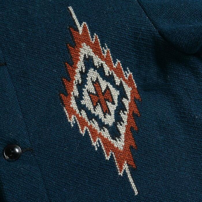 DELUXEWARE（デラックスウエア） コート ジャケット D-23 NATIVE COAT