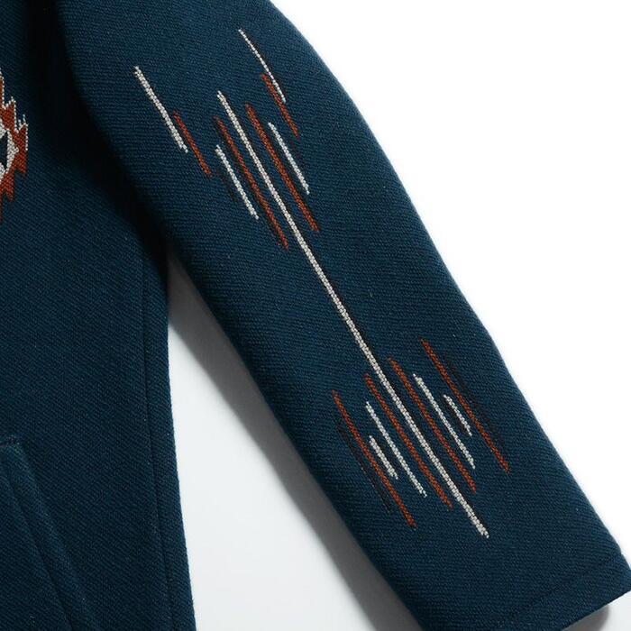 DELUXEWARE（デラックスウエア） コート ジャケット D-23 NATIVE COAT