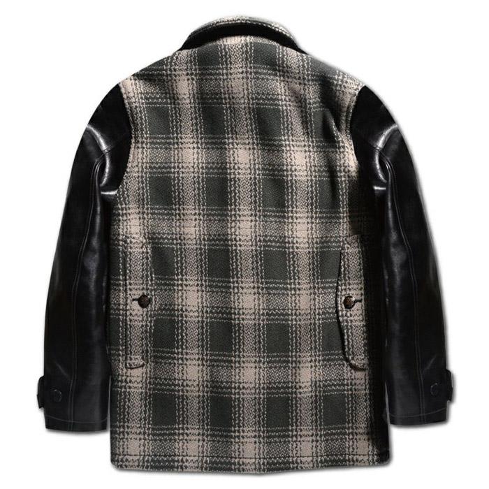 DELUXEWARE（デラックスウエア） ジャケット D-26 HUNTHING WOOL