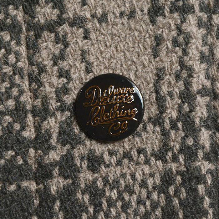 DELUXEWARE デラックスウエア ジャケット D-26 HUNTHING WOOL JACKET ハンティングウールジャケットの画像