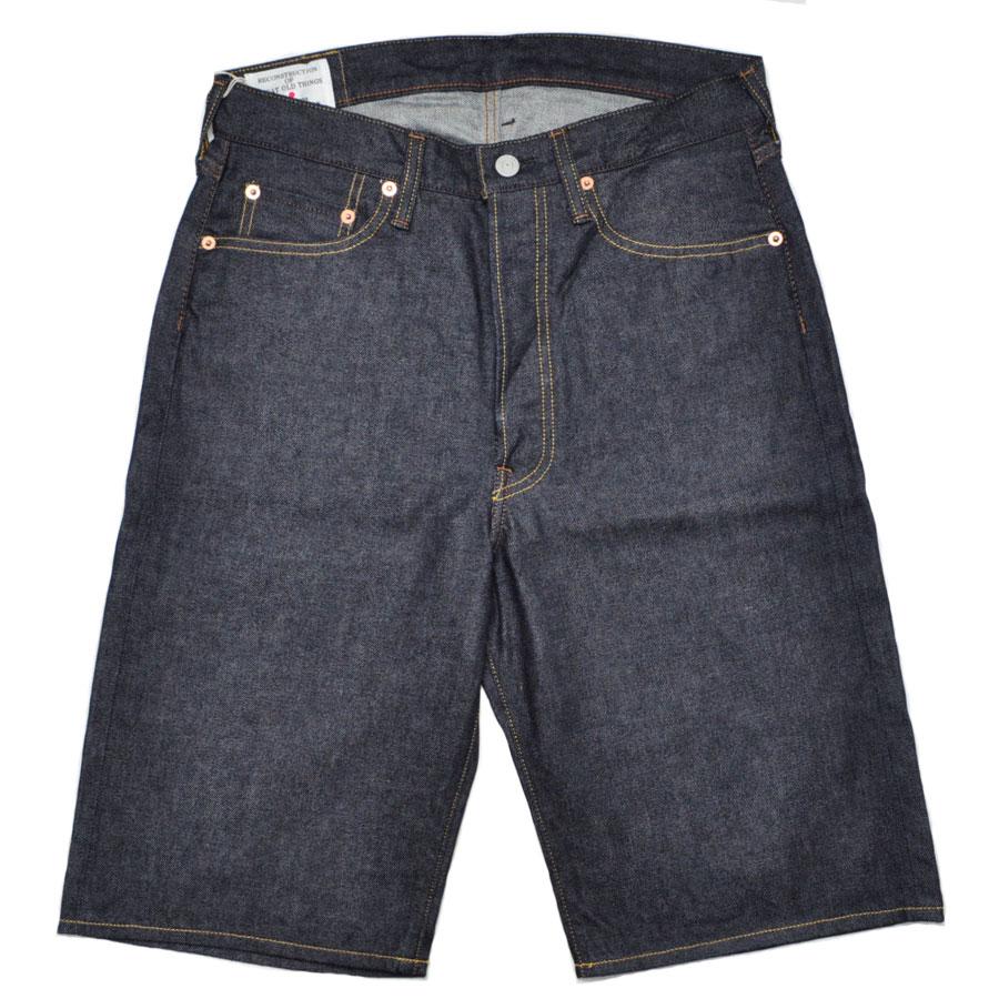 ステュディオ ダルチザン STUDIO D'ARTISAN ハーフパンツ 10.5oz ライトウェイトデニムショーツパンツ D1936 メンズ ショートパンツ | STUDIO D'ARTISAN | 02