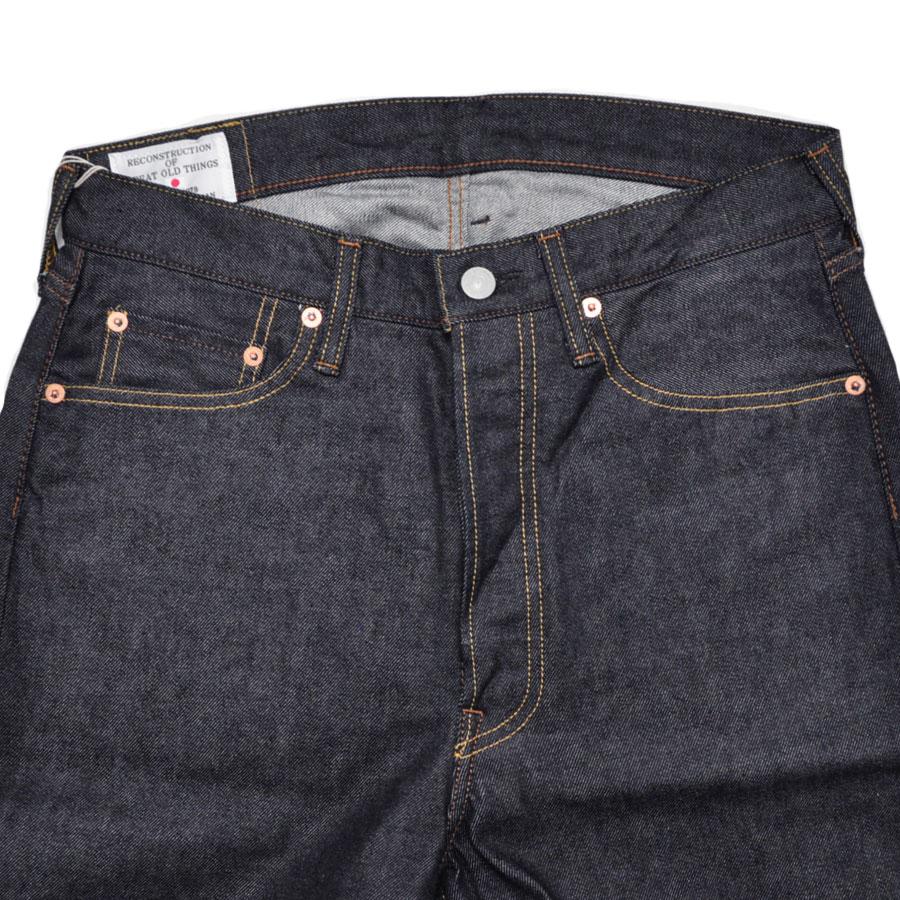 ステュディオ ダルチザン STUDIO D'ARTISAN ハーフパンツ 10.5oz ライトウェイトデニムショーツパンツ D1936 メンズ ショートパンツ | STUDIO D'ARTISAN | 04
