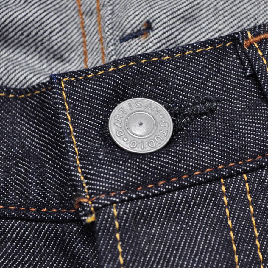 ステュディオ ダルチザン STUDIO D'ARTISAN ハーフパンツ 10.5oz ライトウェイトデニムショーツパンツ D1936 メンズ ショートパンツ | STUDIO D'ARTISAN | 05