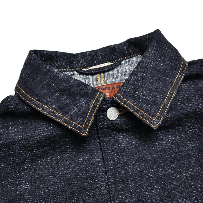 STUDIO D'ARTISAN（ステュディオ・ダ・ルチザン） カバーオール