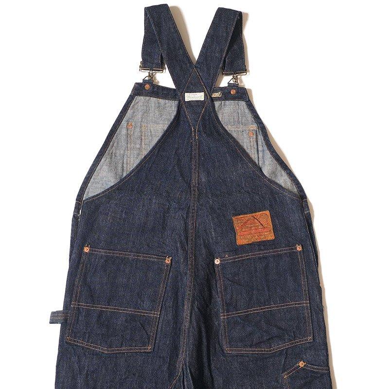 WAREHOUSE（ウエアハウス） Lot DD-1006XX NO.1 DENIM OVERALL ONE