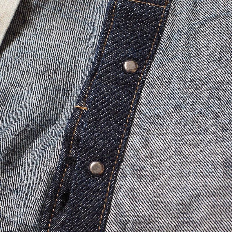 WAREHOUSE（ウエアハウス） Lot DD-1006XX NO.1 DENIM OVERALL ONE