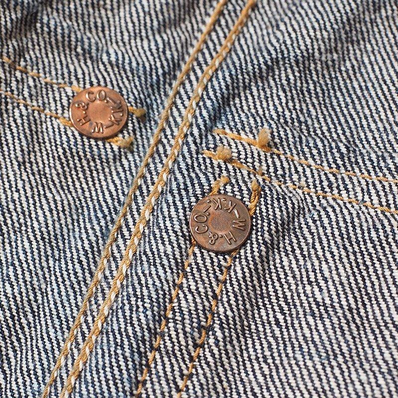 WAREHOUSE（ウエアハウス） Lot DD-1006XX NO.1 DENIM OVERALL ONE