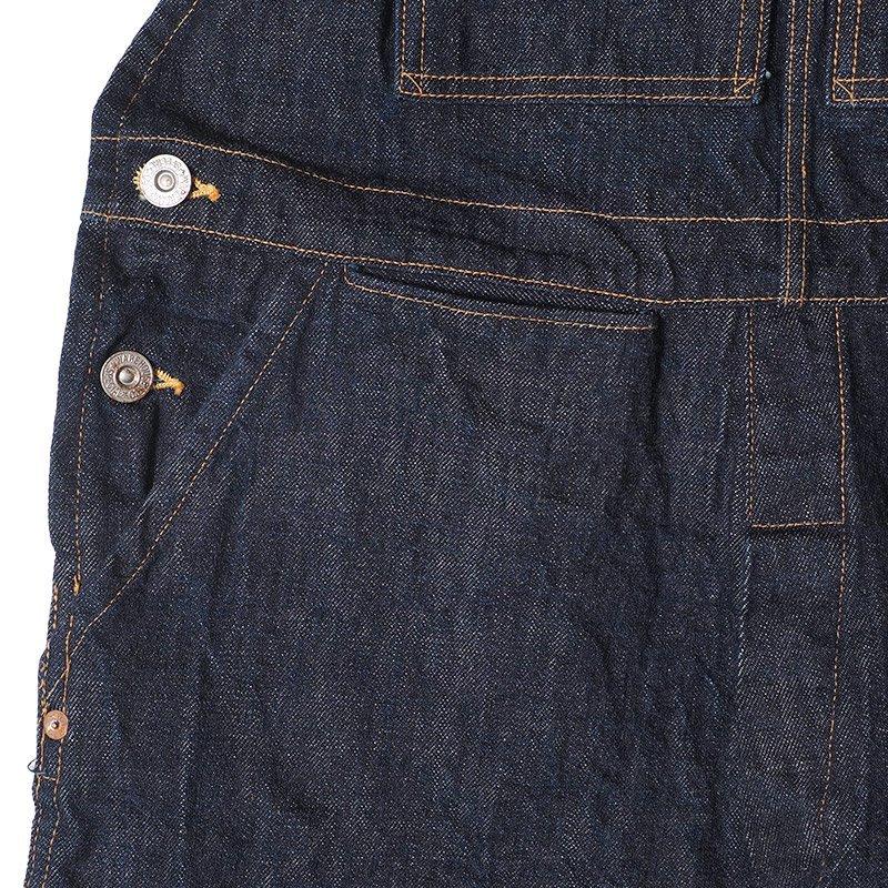 WAREHOUSE（ウエアハウス） Lot DD-1006XX NO.1 DENIM OVERALL ONE