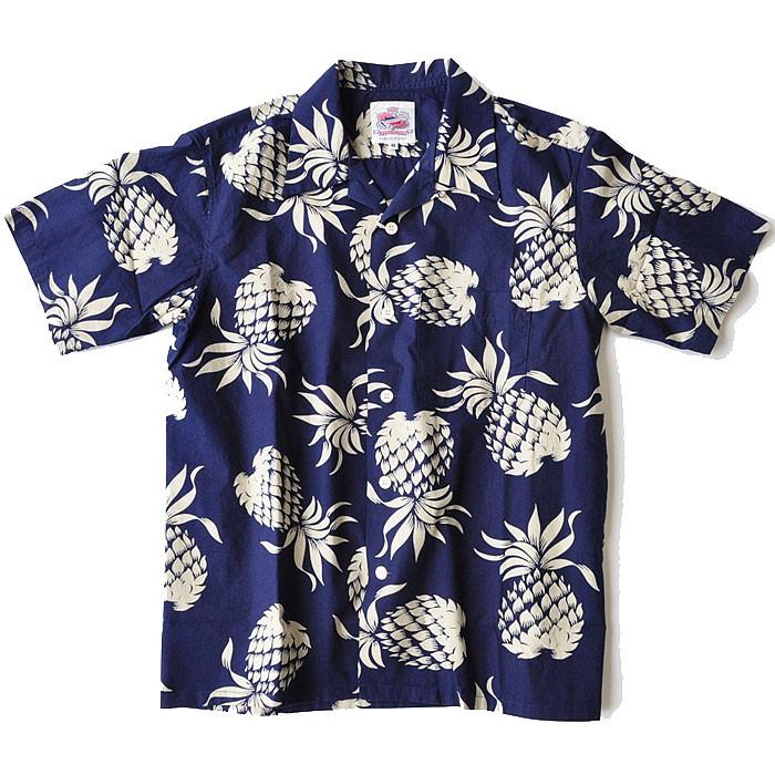 DUKE KAHANAMOKU デュークカハナモク アロハシャツ DUKE'S