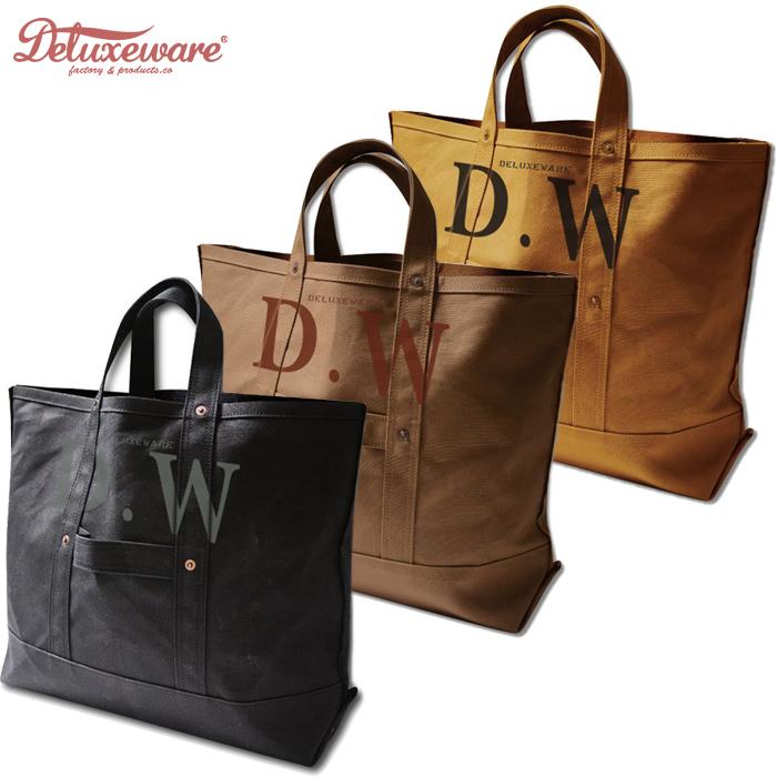 DELUXEWARE（デラックスウエア） バッグ カバン DLB-016 1910sTOOLBAG