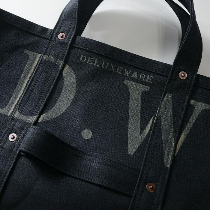DELUXEWARE（デラックスウエア） バッグ カバン DLB-016 1910sTOOLBAG