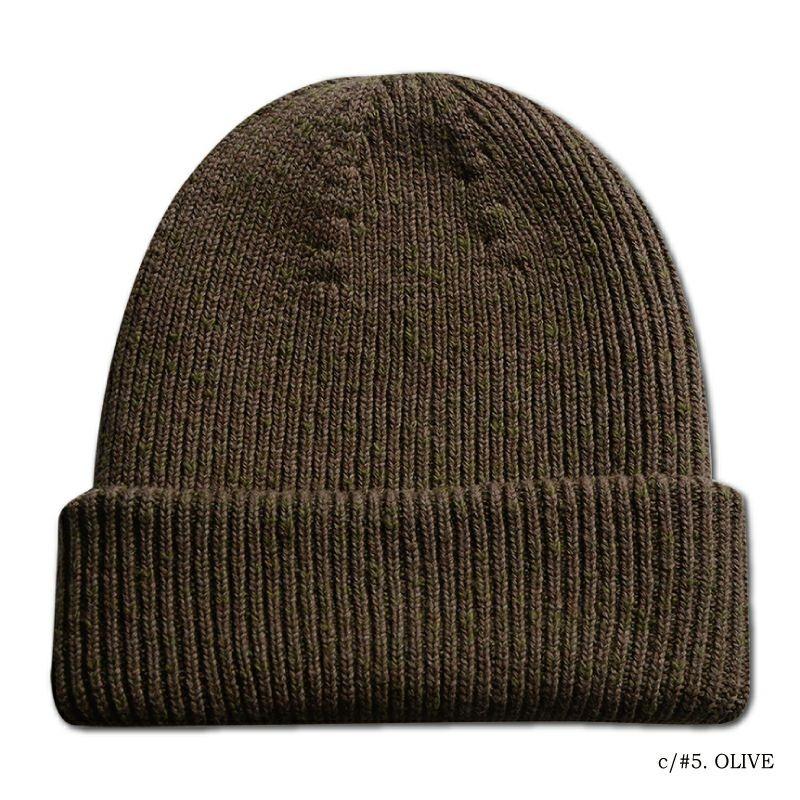 DELUXEWARE（デラックスウエア） ニット帽 DLC-005 KNIT CAP