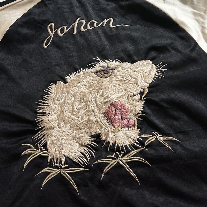 DELUXEWARE（デラックスウエア） スカジャン DSJ-001 50s SOUVENIA