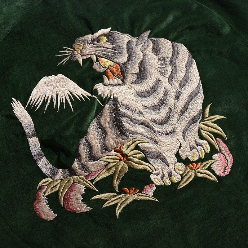 DELUXEWARE（デラックスウエア） スカジャン DSJ-001 50s SOUVENIA