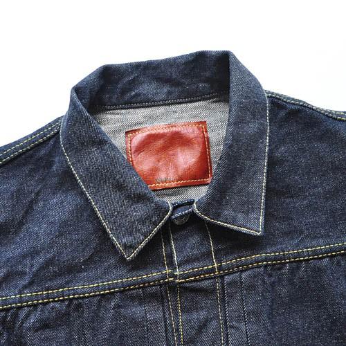 DELUXEWARE デラックスウエア DX046A-JK WW2 DENIM JACKT デニム