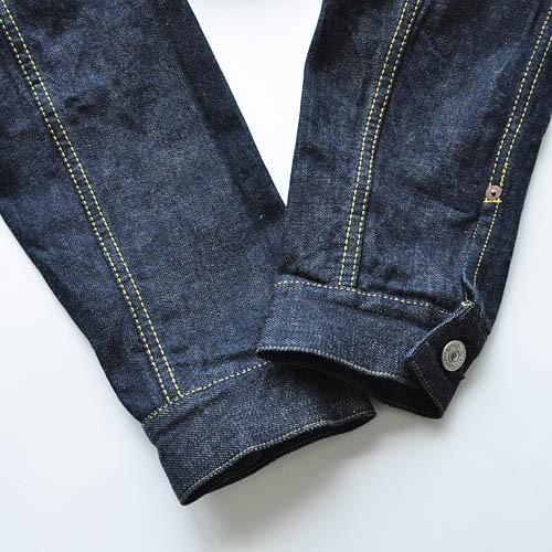 DELUXEWARE デラックスウエア DX046A-JK WW2 DENIM JACKT デニム