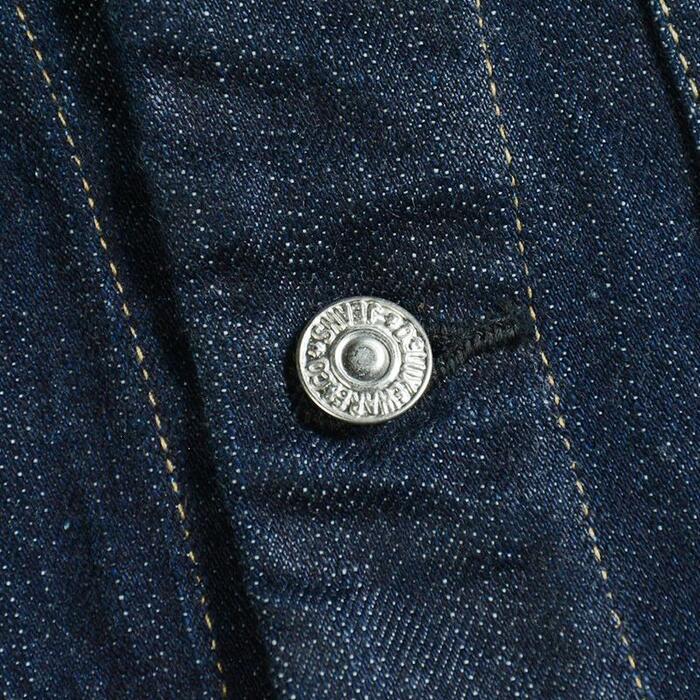 DELUXEWARE（デラックスウエア） ベスト DX30151 ROGUE VEST for