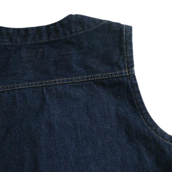 DELUXEWARE（デラックスウエア） ベスト DX30151 ROGUE VEST for
