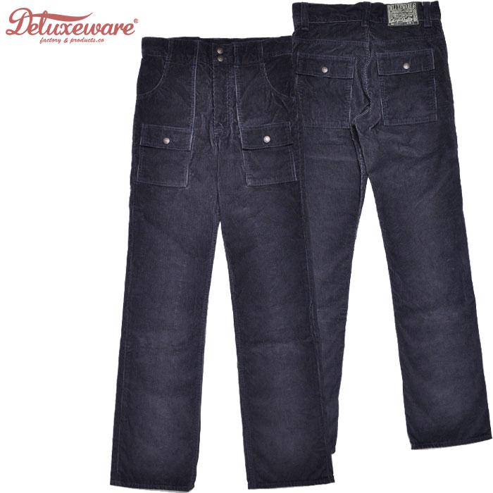 DELUXEWARE（デラックスウエア） DX901A 60S BUSH PANTS ブッシュ
