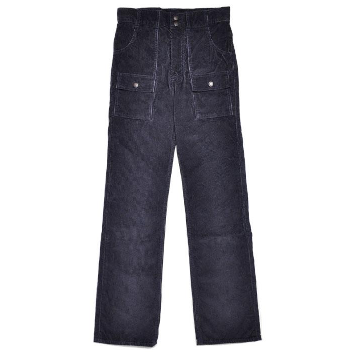 DELUXEWARE（デラックスウエア） DX901A 60S BUSH PANTS ブッシュ