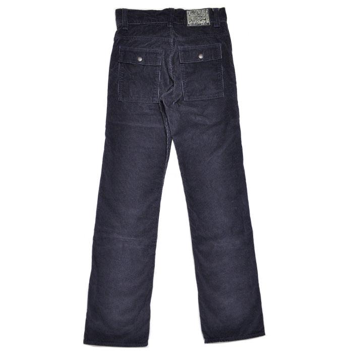 DELUXEWARE（デラックスウエア） DX901A 60S BUSH PANTS ブッシュ