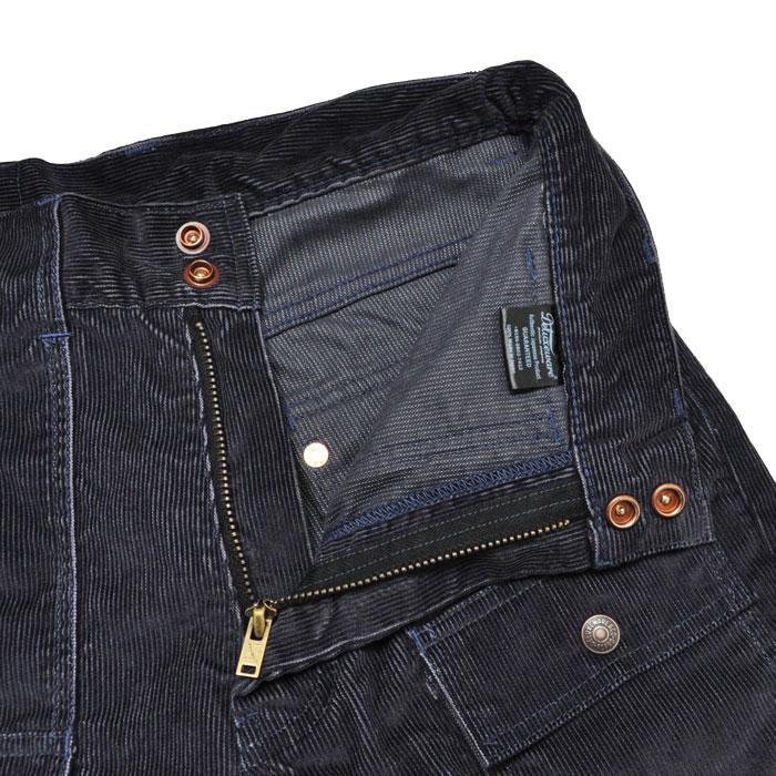 DELUXEWARE（デラックスウエア） DX901A 60S BUSH PANTS ブッシュ