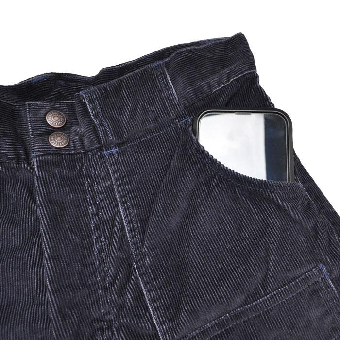 DELUXEWARE（デラックスウエア） DX901A 60S BUSH PANTS ブッシュ