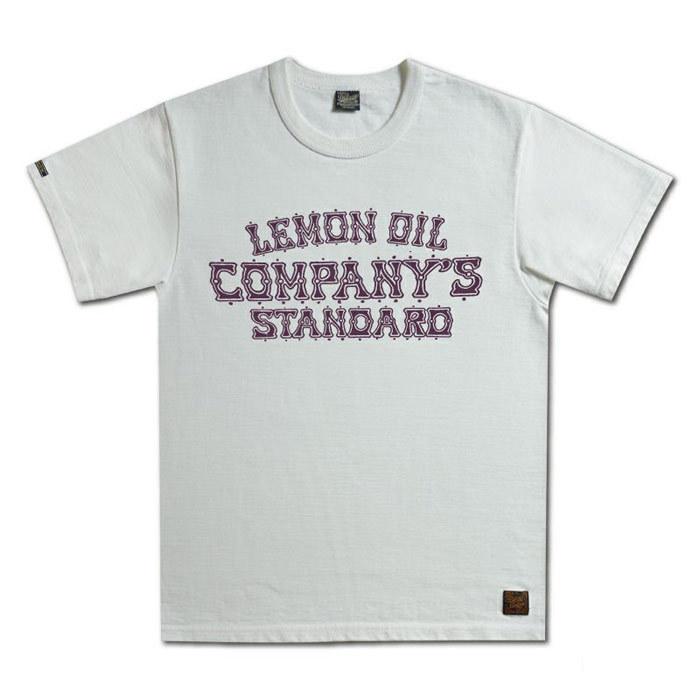 DELUXEWARE デラックスウエア Tシャツ DXT-2201 LEMON OIL 半袖 メンズ アメカジ | DELUXEWARE | 04