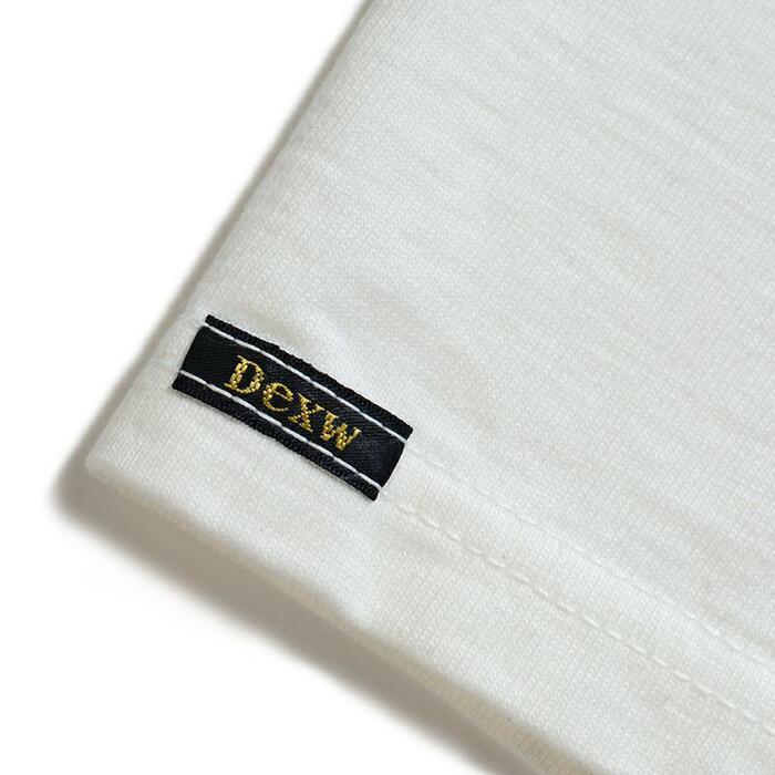 DELUXEWARE デラックスウエア Tシャツ DXT-2201 LEMON OIL 半袖 メンズ アメカジ | DELUXEWARE | 13