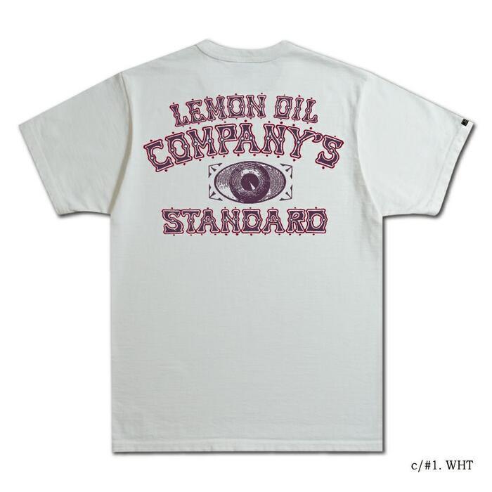 DELUXEWARE デラックスウエア Tシャツ DXT-2201 LEMON OIL 半袖 メンズ アメカジ | DELUXEWARE | 05