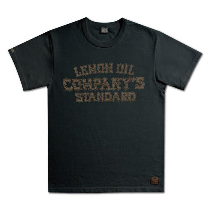 DELUXEWARE デラックスウエア Tシャツ DXT-2201 LEMON OIL 半袖 メンズ アメカジ | DELUXEWARE | 06