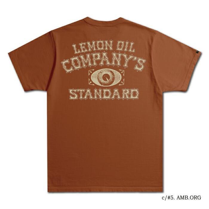 DELUXEWARE デラックスウエア Tシャツ DXT-2201 LEMON OIL 半袖 メンズ アメカジ | DELUXEWARE | 09