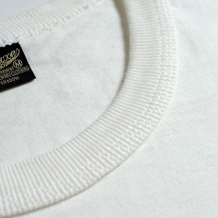 DELUXEWARE デラックスウエア Tシャツ DXT-2201 LEMON OIL 半袖 メンズ アメカジ | DELUXEWARE | 12