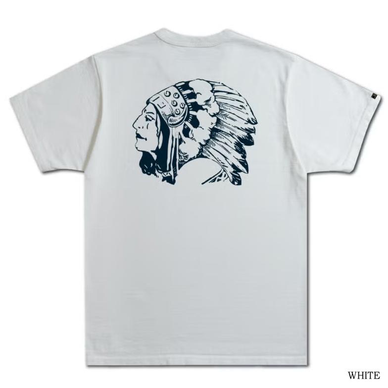 DELUXEWARE（デラックスウエア） Tシャツ DXTS-2603 WORLD BEYOND