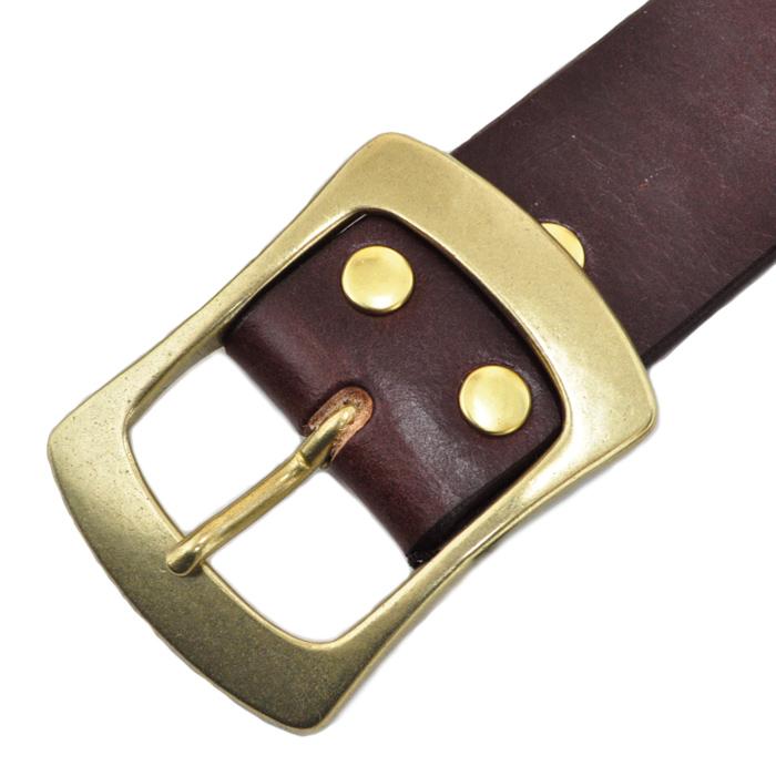 ART BROWN（アートブラウン） ベルト 40mm幅ギャリソンベルト U.K.