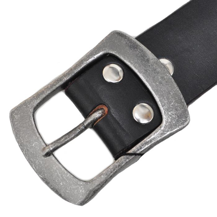 ART BROWN ギャリソンベルト　茶芯ブラック　40ミリ　35インチ ART BROWN（アートブラウン） ベルト 40mm幅ギャリソンベルト U.K.