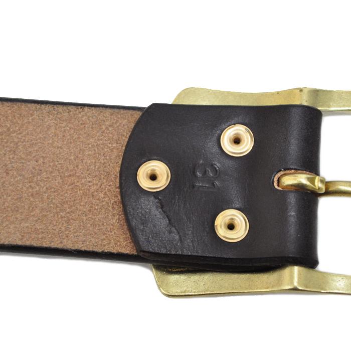 ART BROWN（アートブラウン） ベルト 40mm幅ギャリソンベルト U.K.