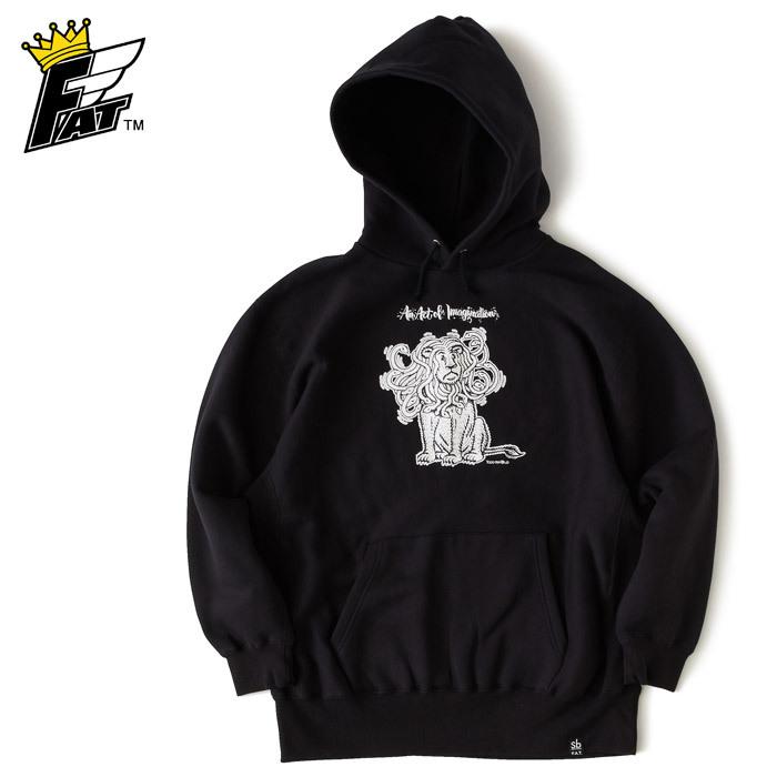 FAT エフエーティー パーカー T.S. 