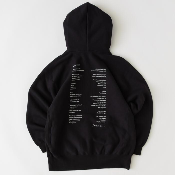 FAT エフエーティー パーカー T.S. 