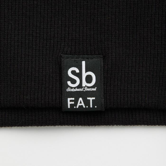 FAT エフエーティー パーカー T.S. 