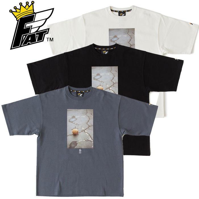 FAT エフエーティー Tシャツ Y.T. 