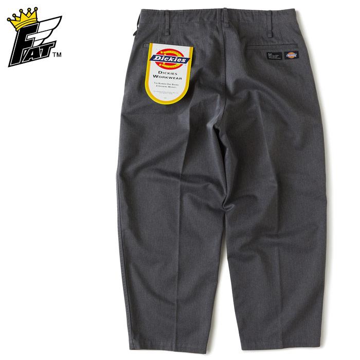 FAT エフエーティー パンツ SLACKIES F32220-PN03 Dickies FAT エフエーティー パンツ SLACKIES F32220-PN03 Dickies