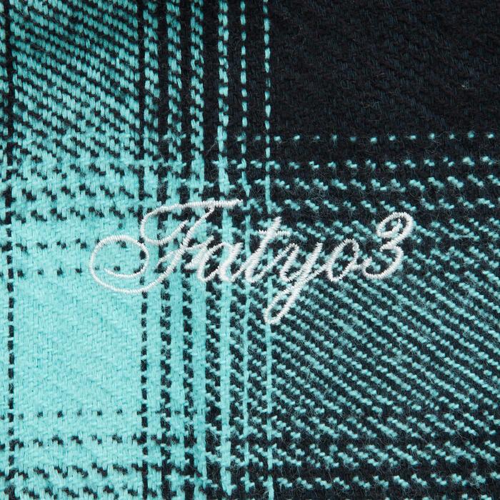 FAT エフエーティー シャツ MAC SHADOW F32220-SH07 コラボ ネルシャツ