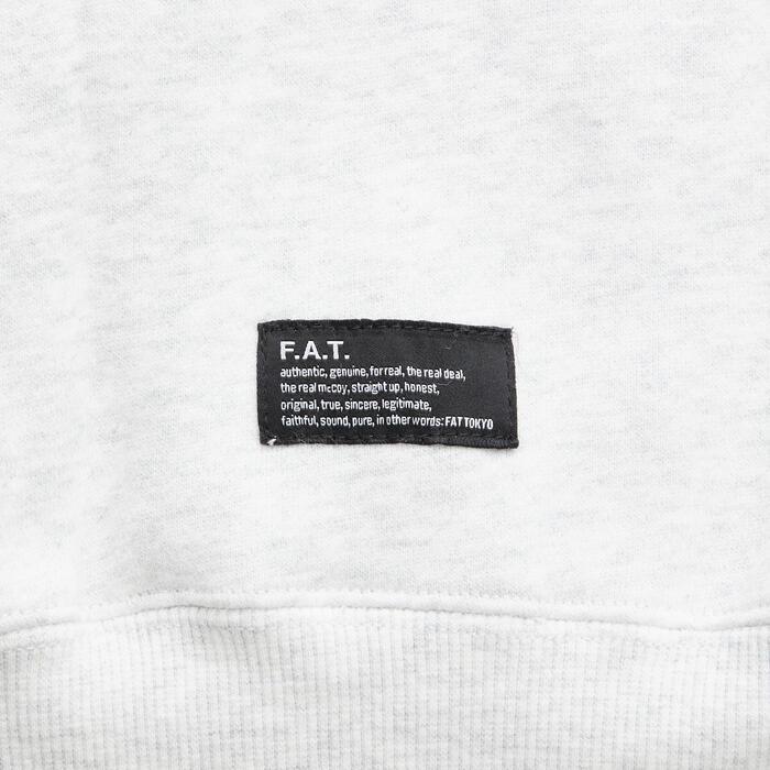 FAT エフエーティー スウェット DEPT F32220-SW01 トレーナー