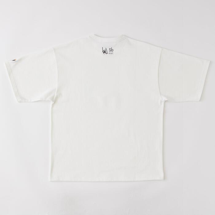 FAT エフエーティー Tシャツ TAVU "B.I.G." F32220-TS02 コラボ M-XL 半袖 ストリート カジュアル メンズ｜first-stadium｜05